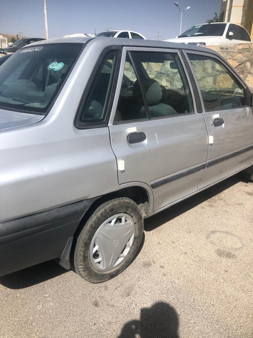 پراید 131 SE - 1393