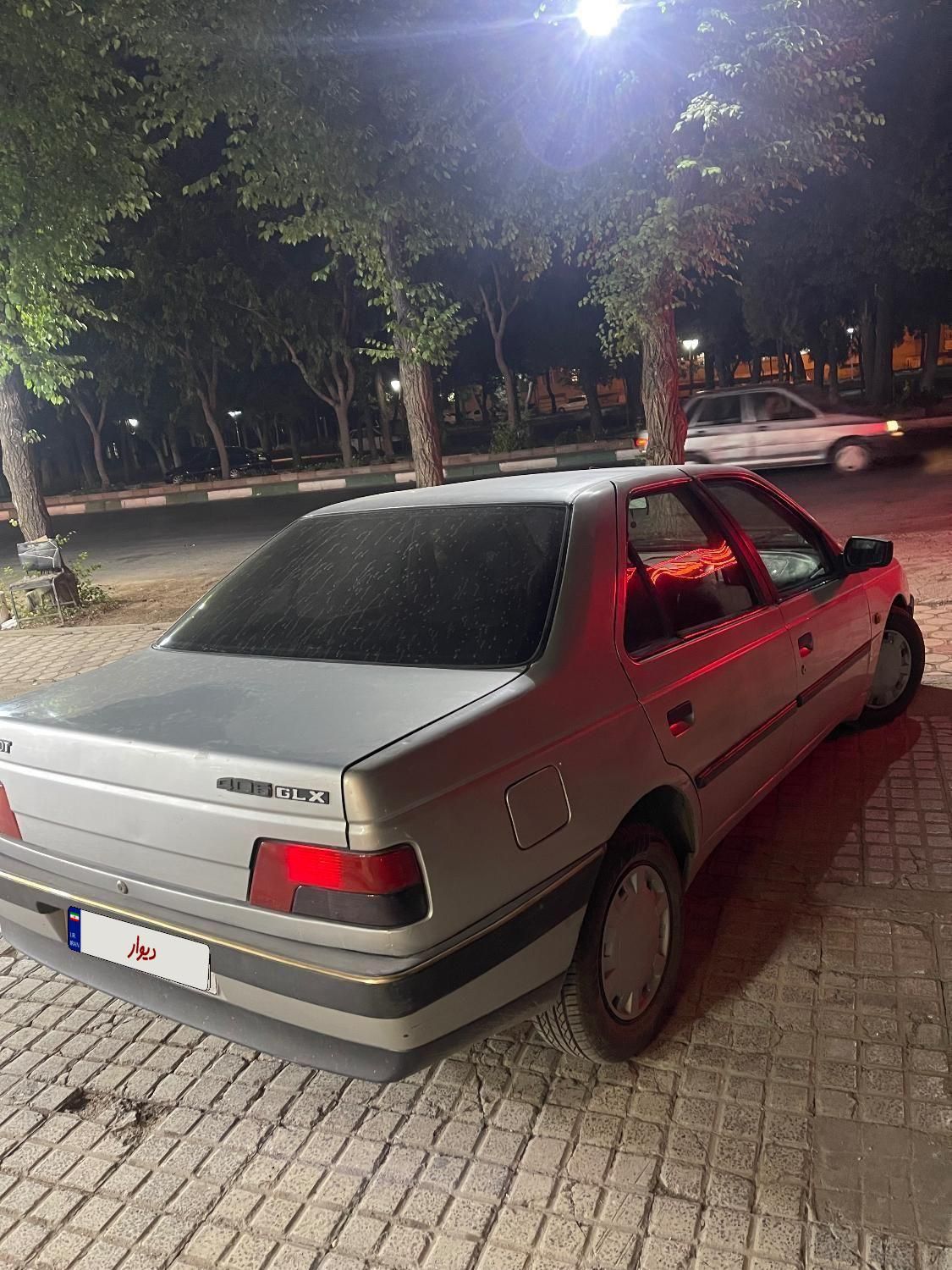پژو 405 GLX - 1394