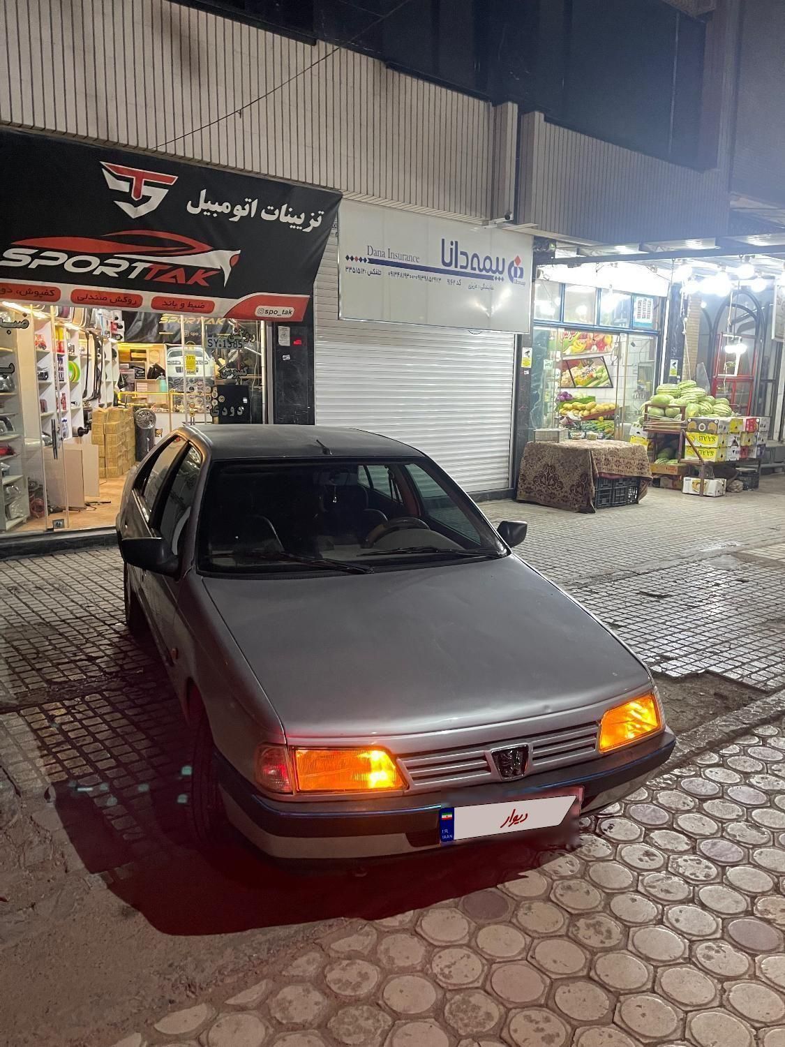 خودرو پژو، 405 آگهی ann_18621157