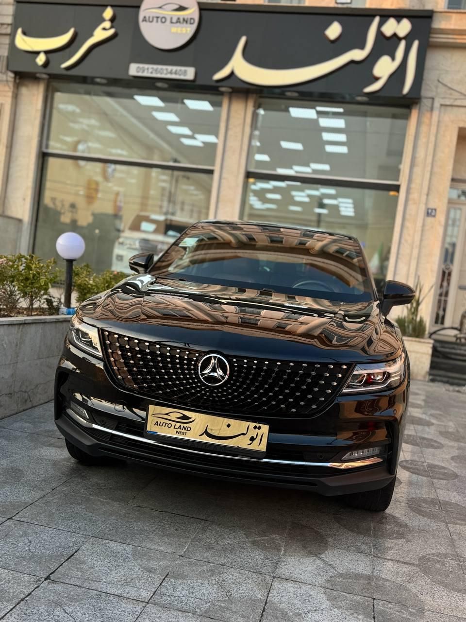 خودرو دیگنیتی، پرایم آگهی ann_18621167