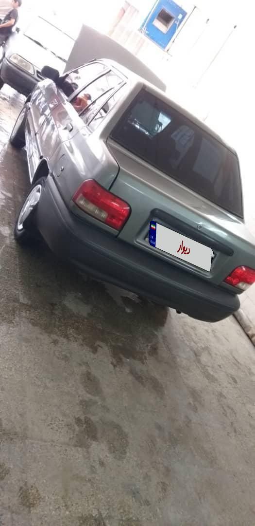 پراید 131 SL - 1390