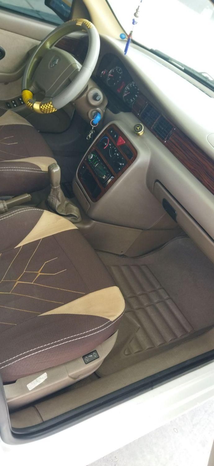 سمند LX EF7 دوگانه سوز - 1395