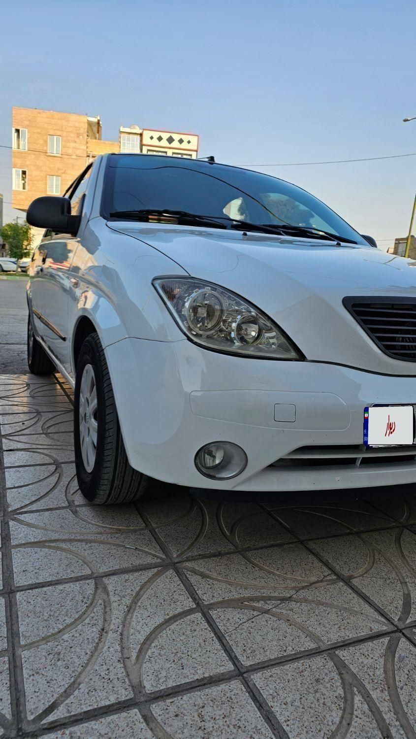 تیبا 2 EX رینگ آلومینیومی - 1400