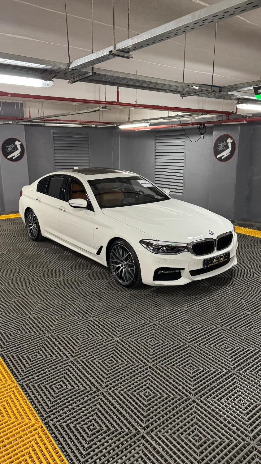 ب ام و سری 5 530i - 2017