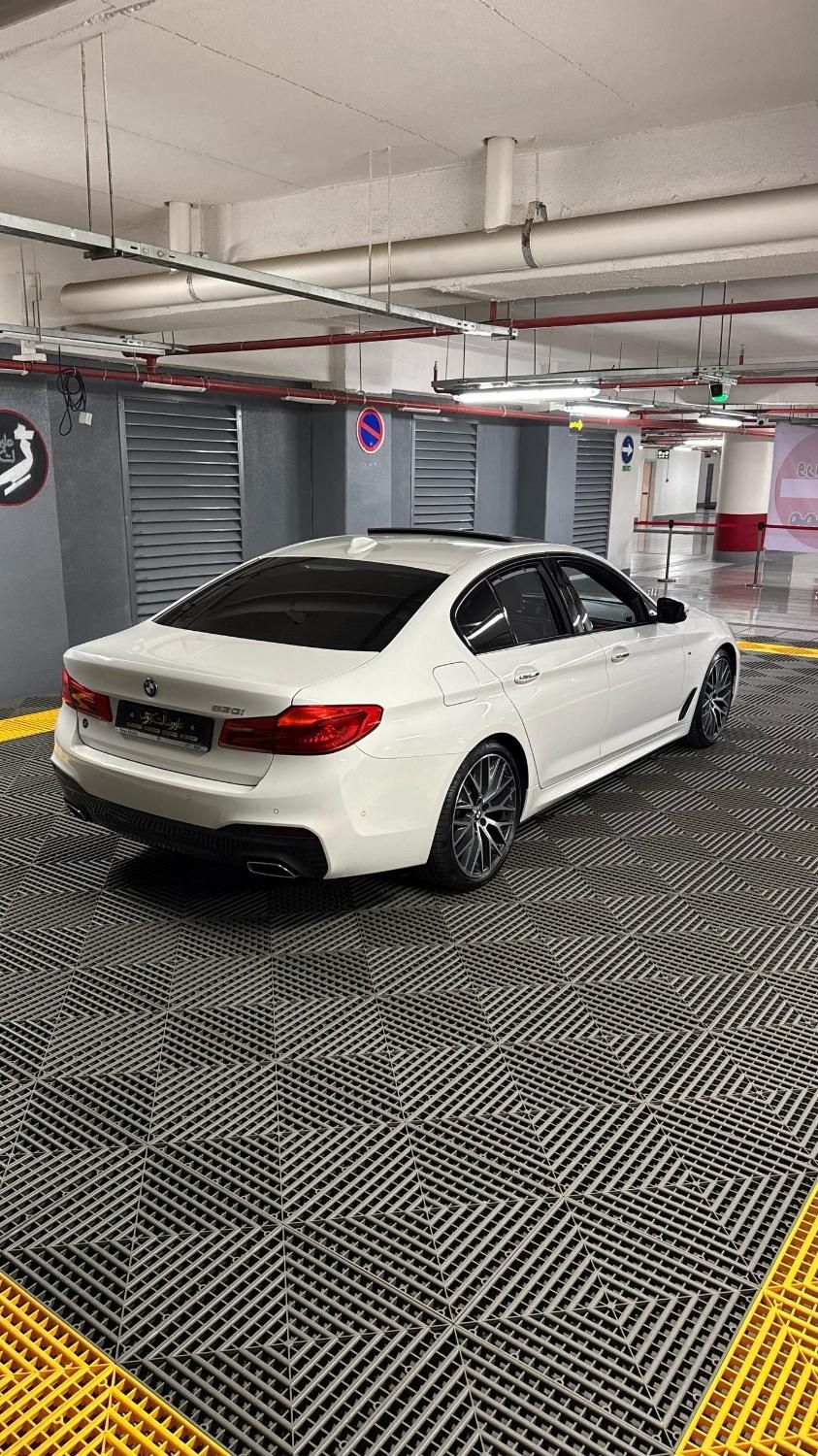 ب ام و سری 5 530i - 2017