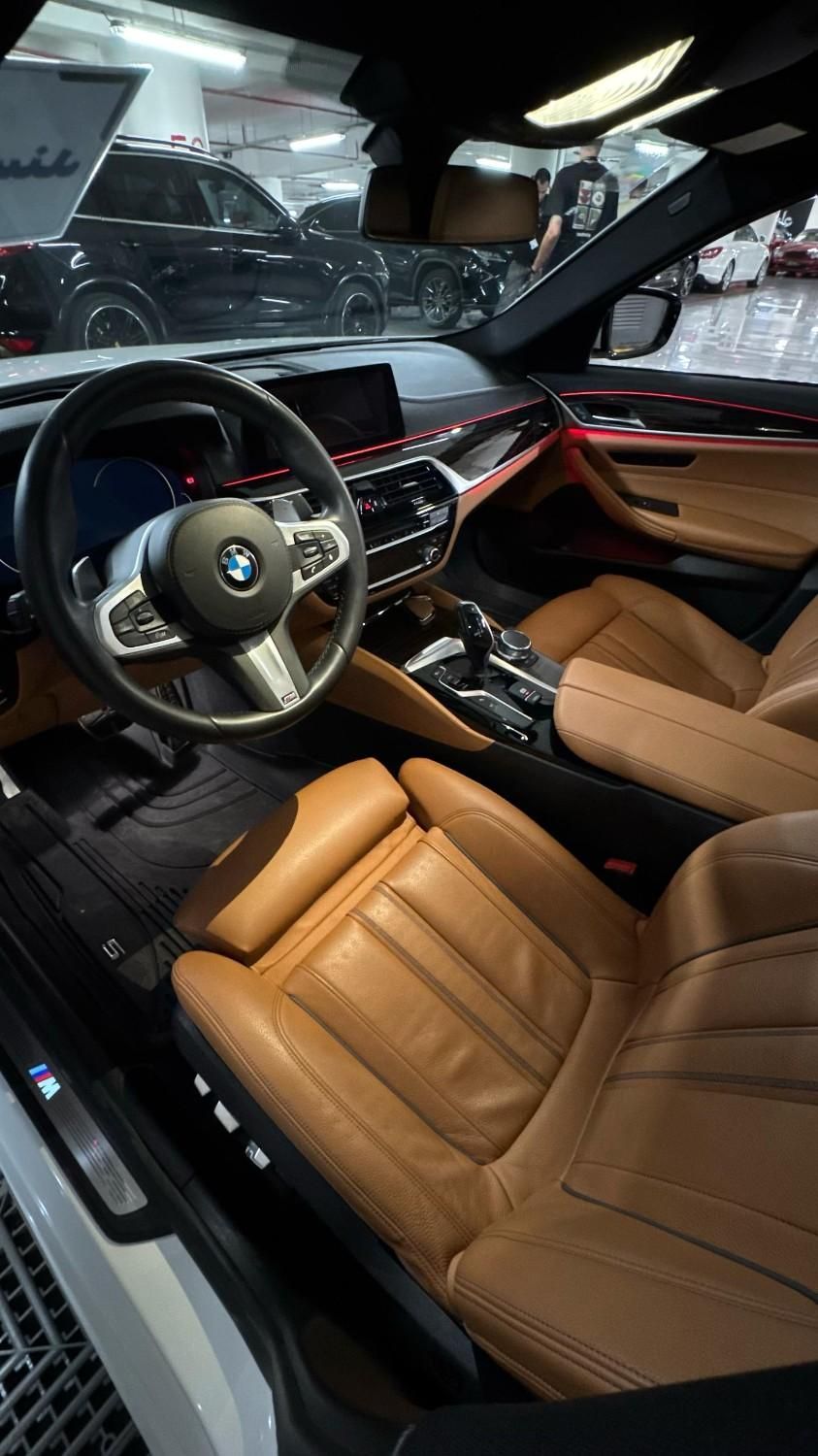 ب ام و سری 5 530i - 2017
