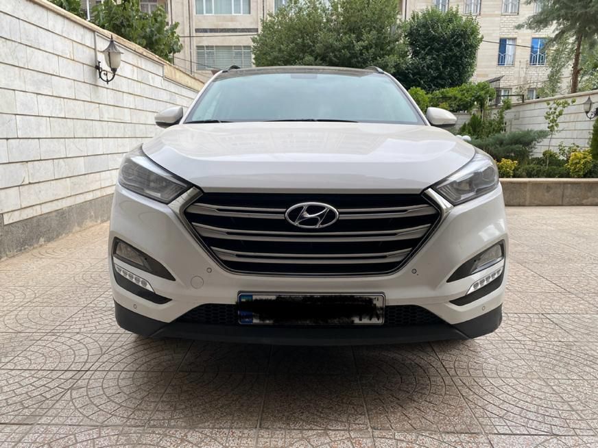 خودرو هیوندای، توسان آگهی ann_18621199