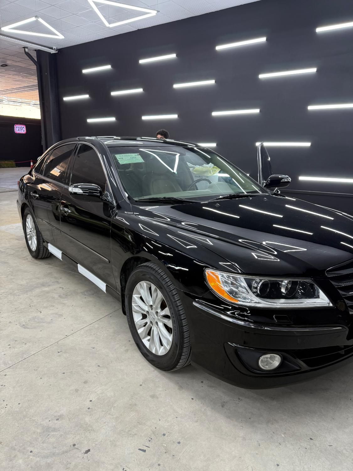 هیوندای آزرا (گرنجور) 3300cc - 2011