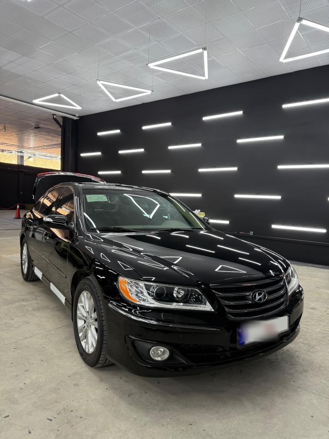 هیوندای آزرا (گرنجور) 3300cc - 2011
