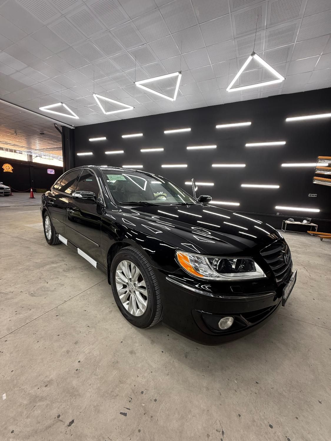 هیوندای آزرا (گرنجور) 3300cc - 2011