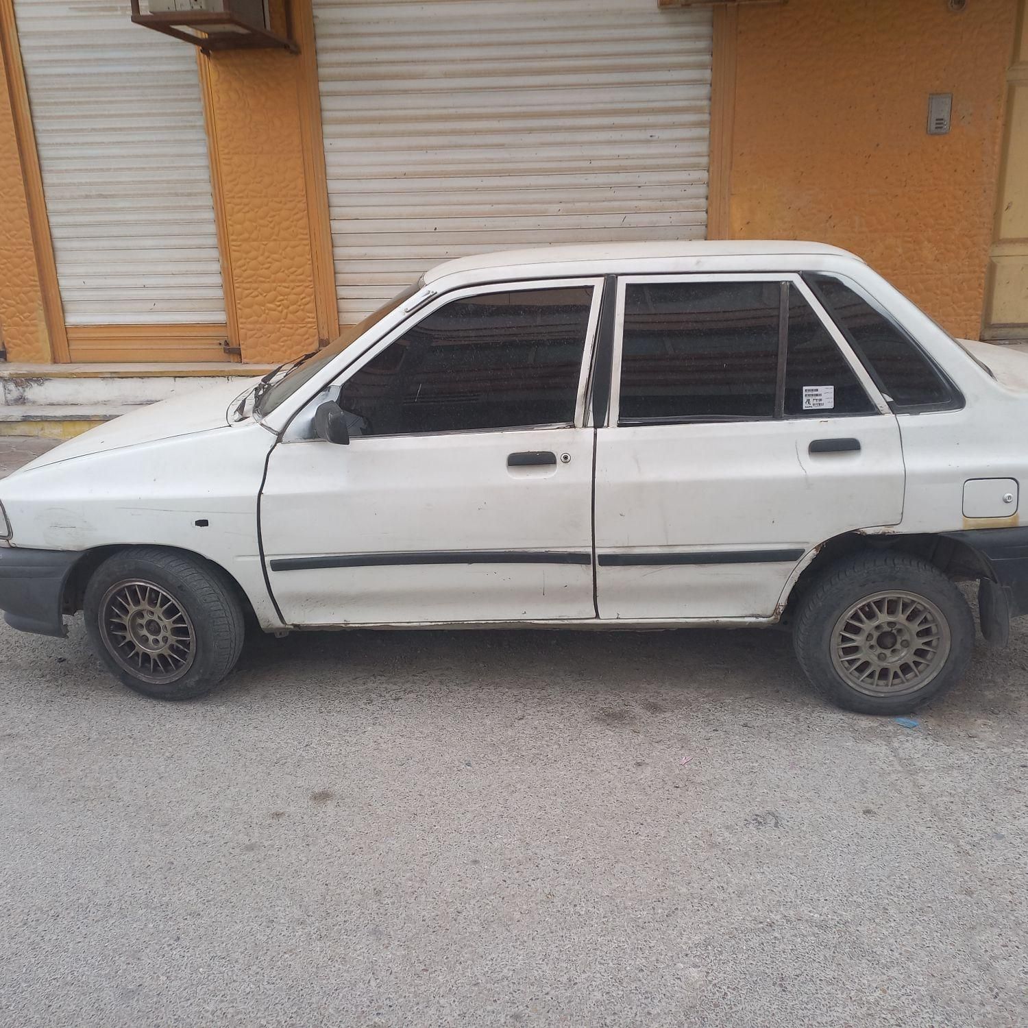 پراید 131 EX - 1393