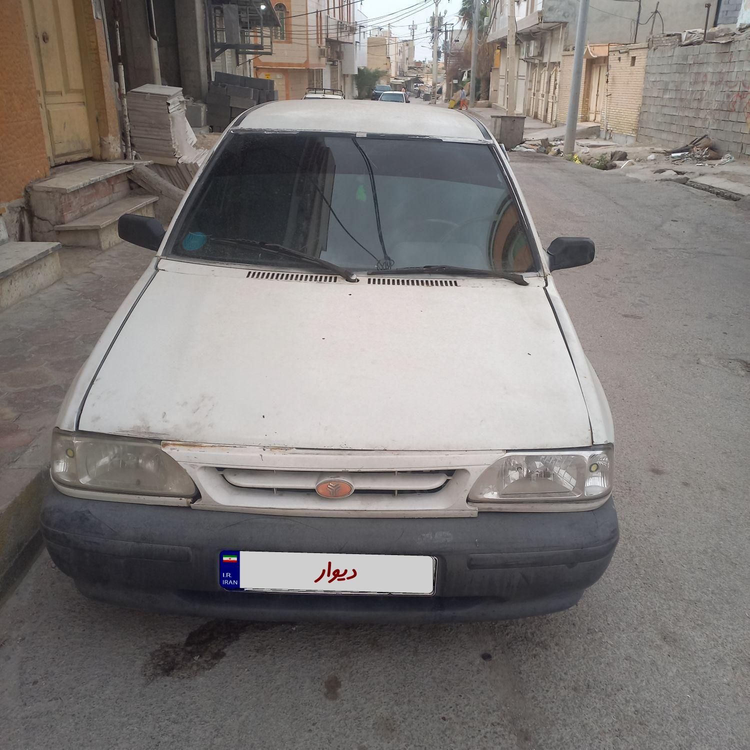 خودرو پراید، 131 آگهی ann_18621210