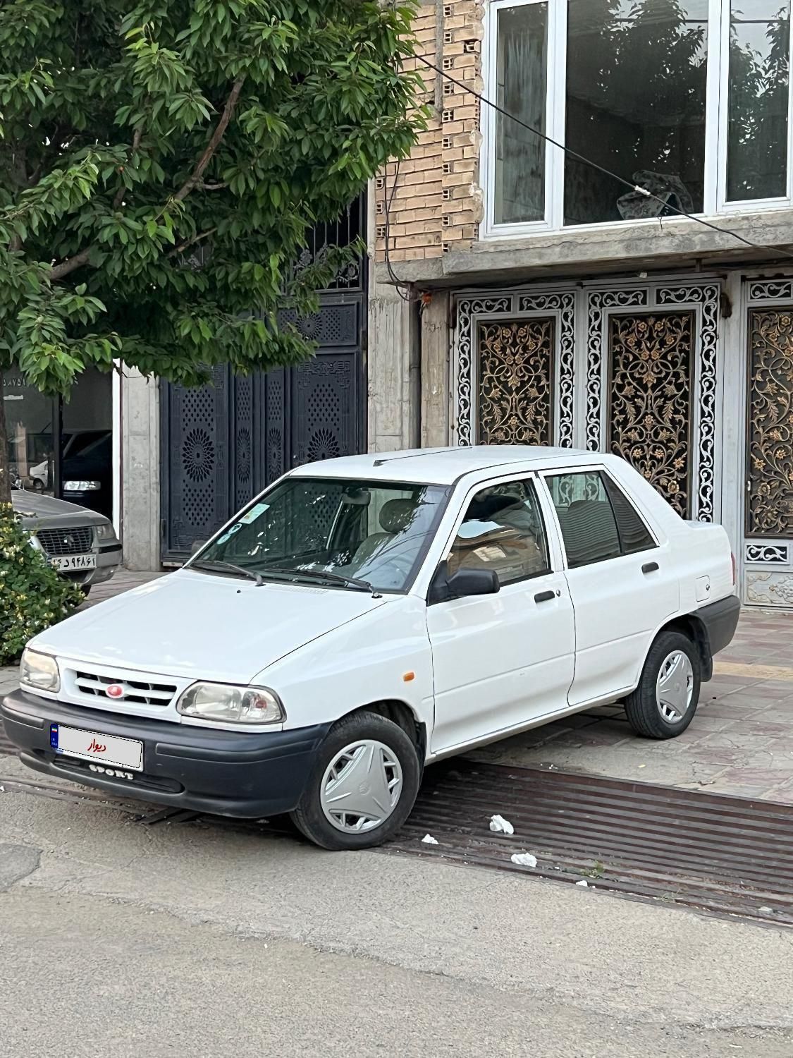پراید 131 SE - 1398
