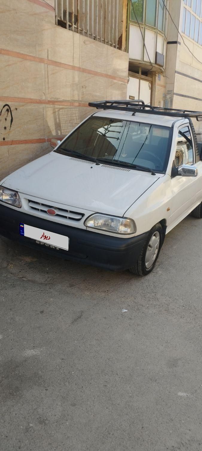 پراید 151 SE - 1395