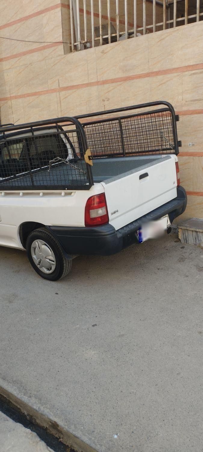 پراید 151 SE - 1395