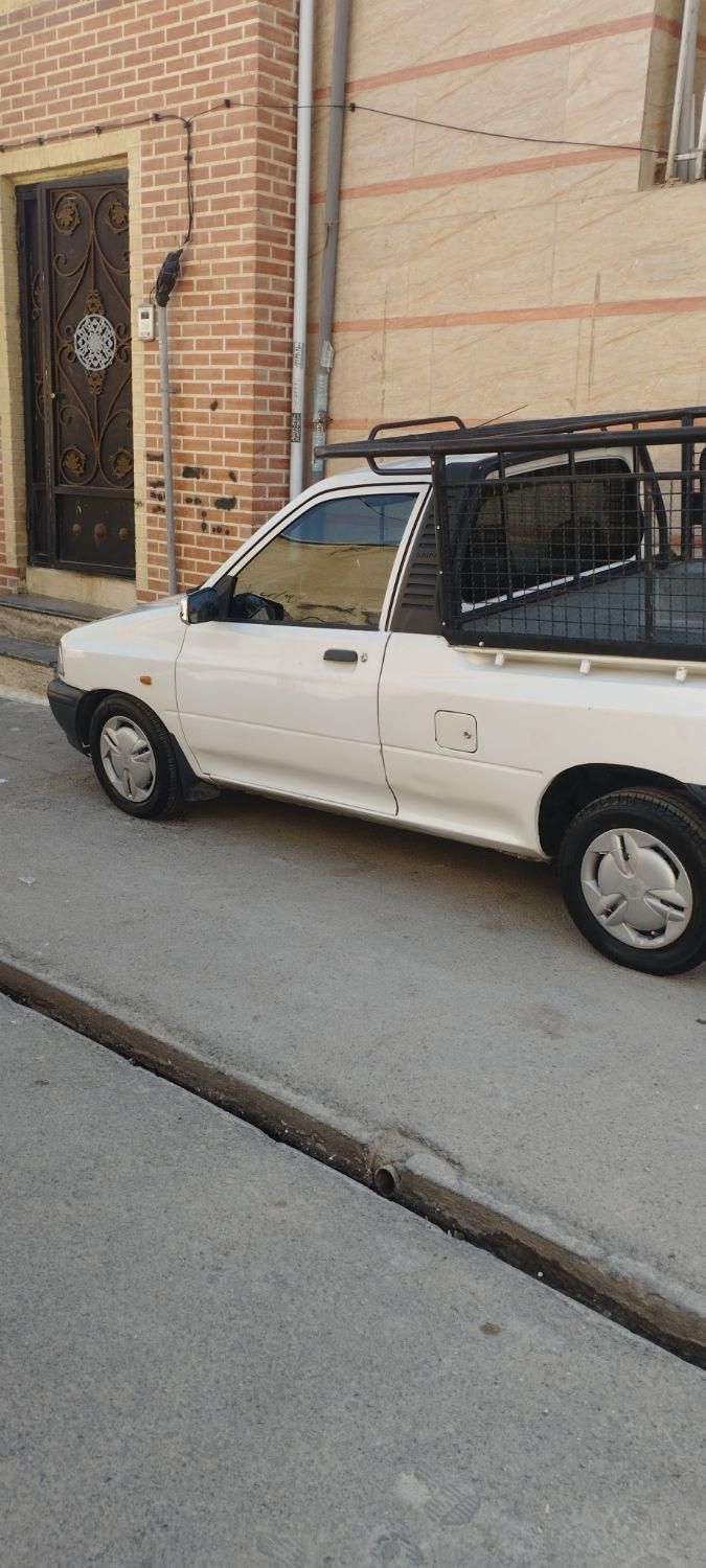 پراید 151 SE - 1395