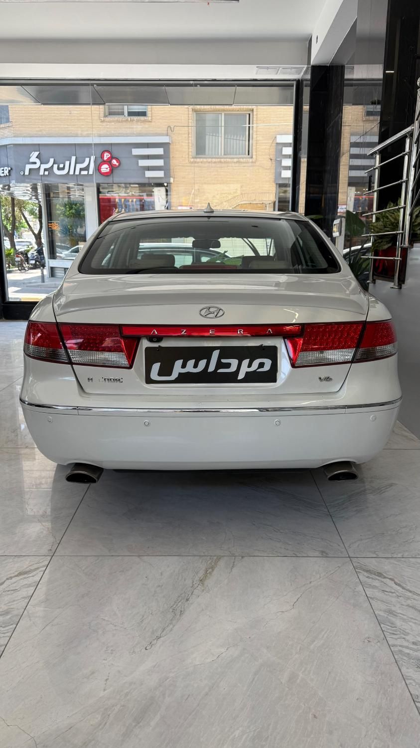 هیوندای آزرا (گرنجور) 3300cc - 2009