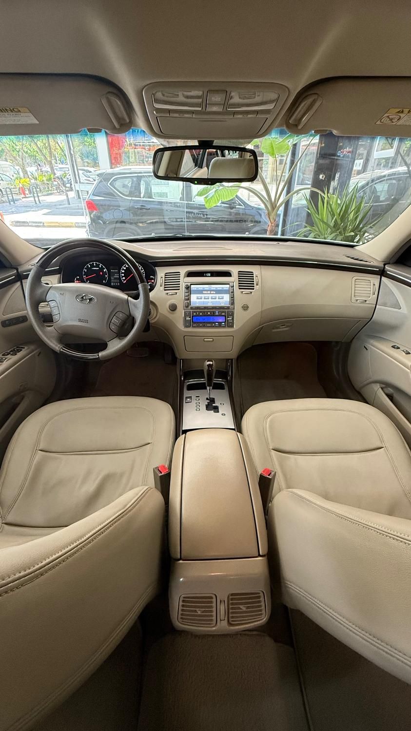 هیوندای آزرا (گرنجور) 3300cc - 2009