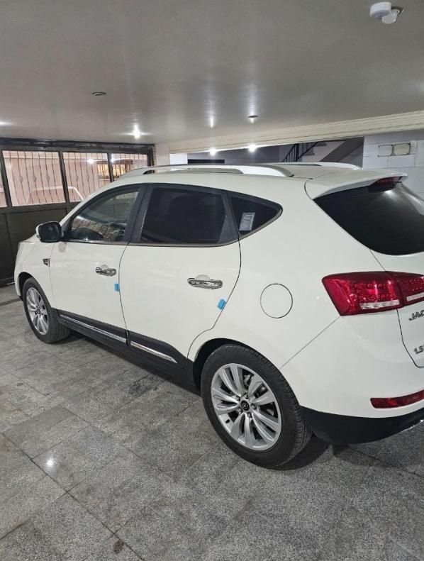 جک S5 اتوماتیک - فیس جدید - 2022