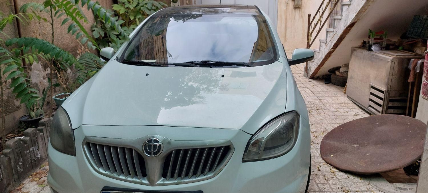 برلیانس H330 اتوماتیک 1650 - 2018