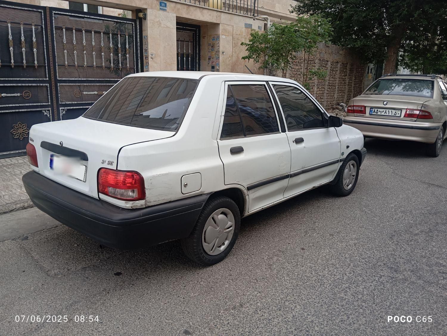 خودرو پراید، 131 آگهی ann_18621267