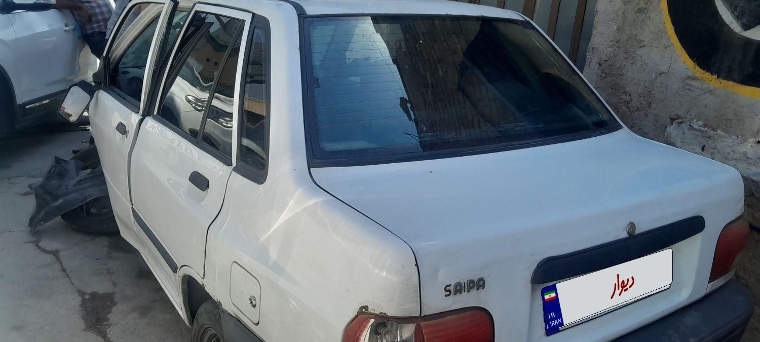 پراید 131 EX - 1393