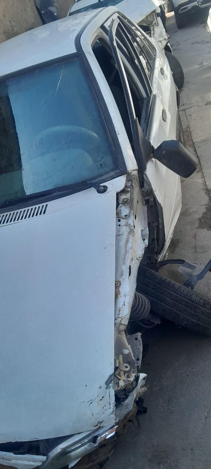 پراید 131 EX - 1393