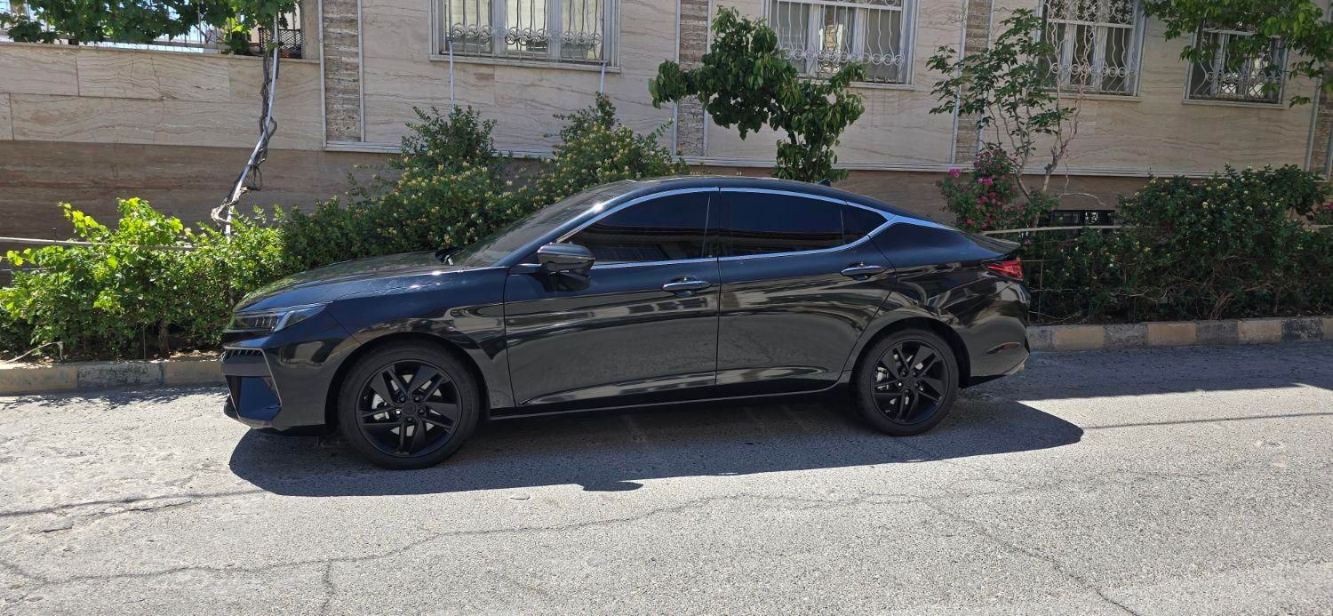 کی ام سی J7 اتوماتیک - 2024