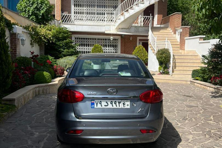 جک J4 اتوماتیک ساده - 1403