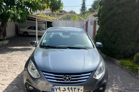 جک J4 اتوماتیک ساده - 1403