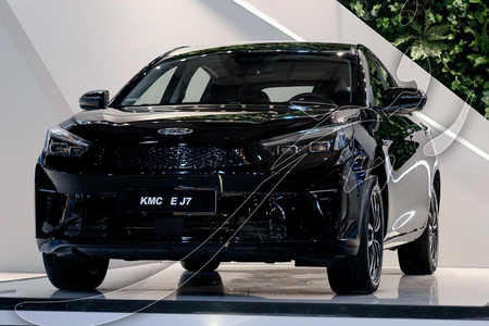 خودرو کی ام سی، EJ7 آگهی ann_18621391