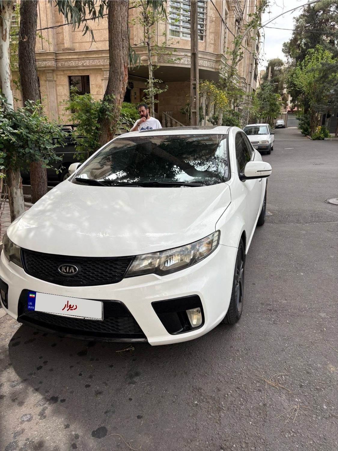 خودرو کیا، سراتو کوپه آگهی ann_18621479