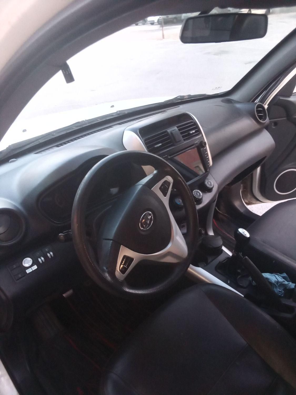 لیفان X60 دنده‌ای - 2014