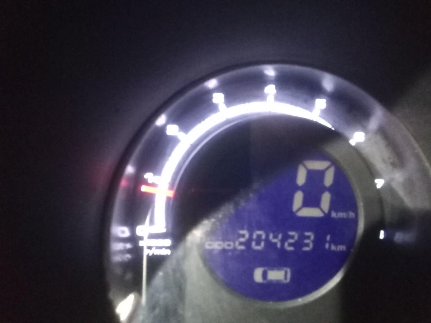 لیفان X60 دنده‌ای - 2014