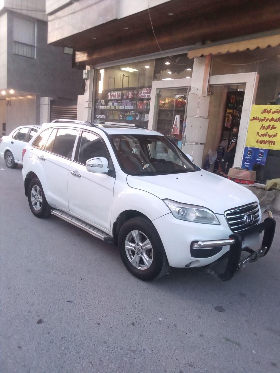خودرو لیفان، X60 آگهی ann_18621503