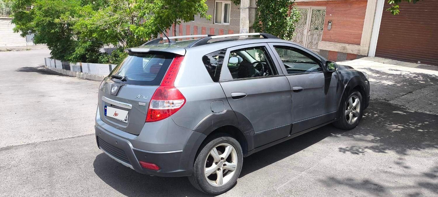 دانگ فنگ H30 کراس اتوماتیک - 1396