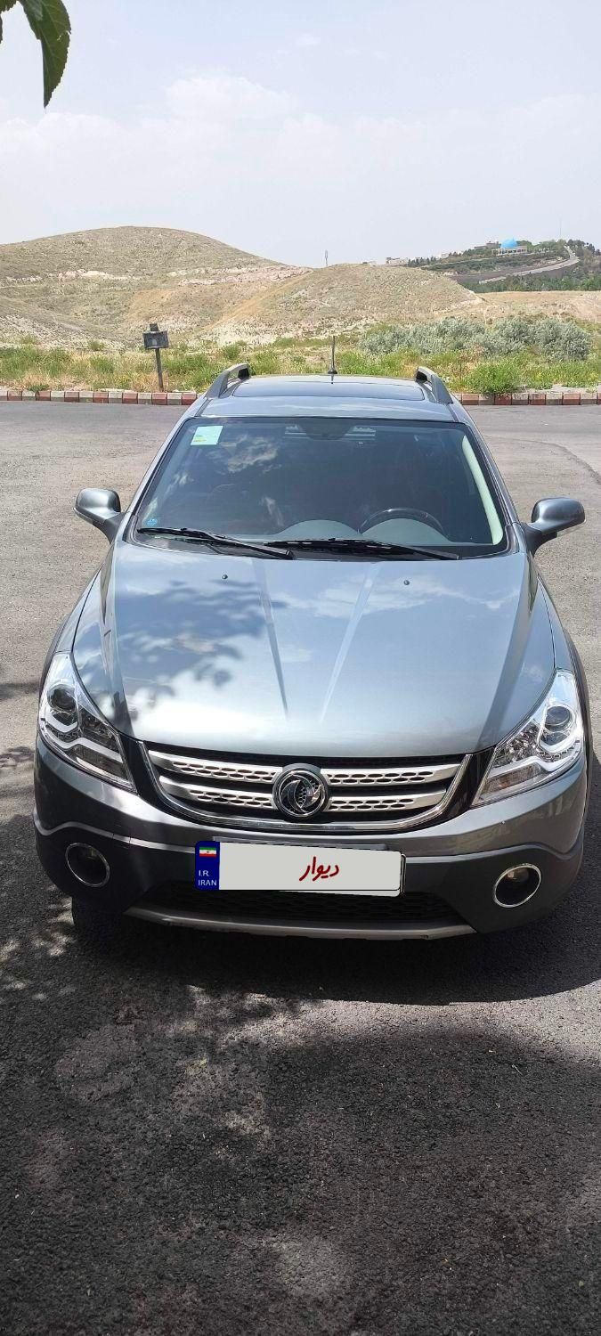 دانگ فنگ H30 کراس اتوماتیک - 1396