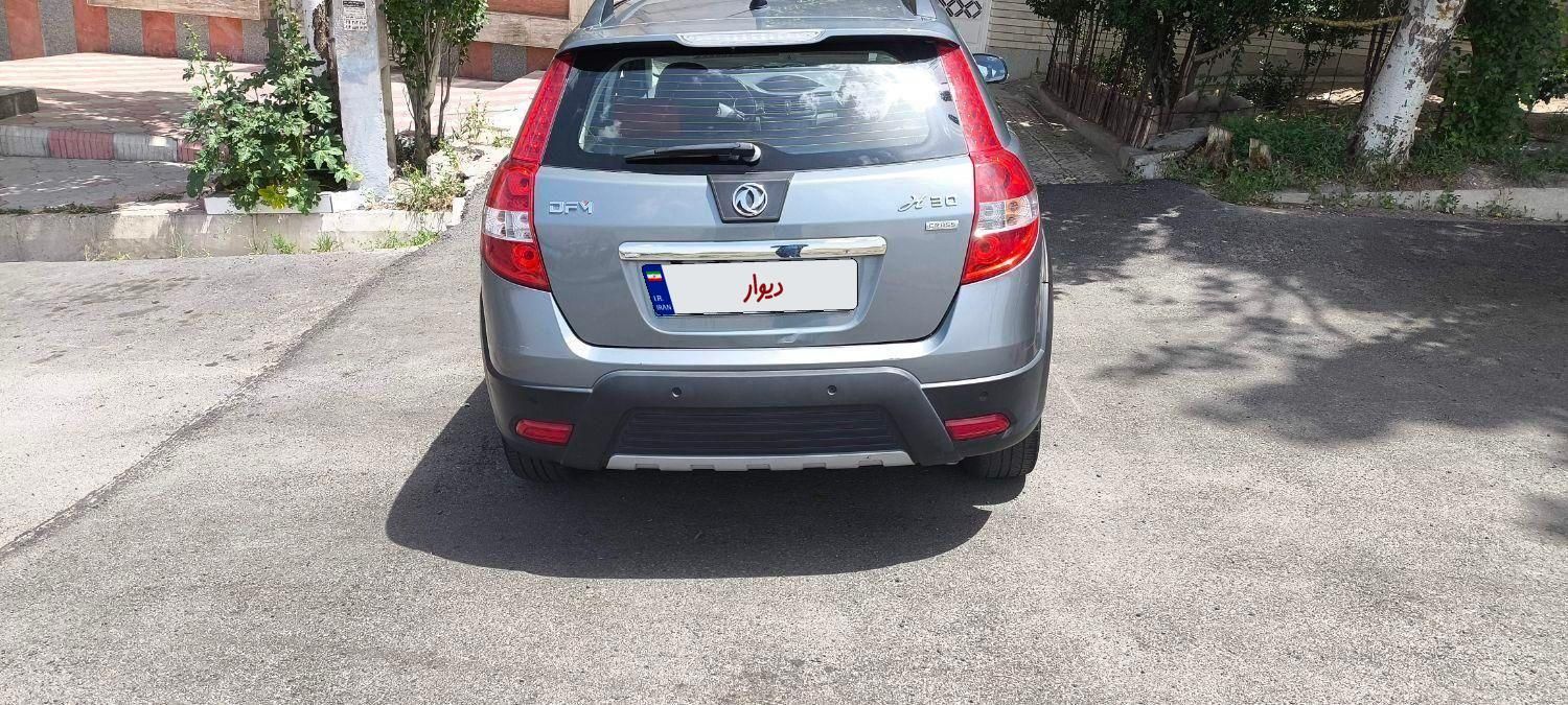 دانگ فنگ H30 کراس اتوماتیک - 1396
