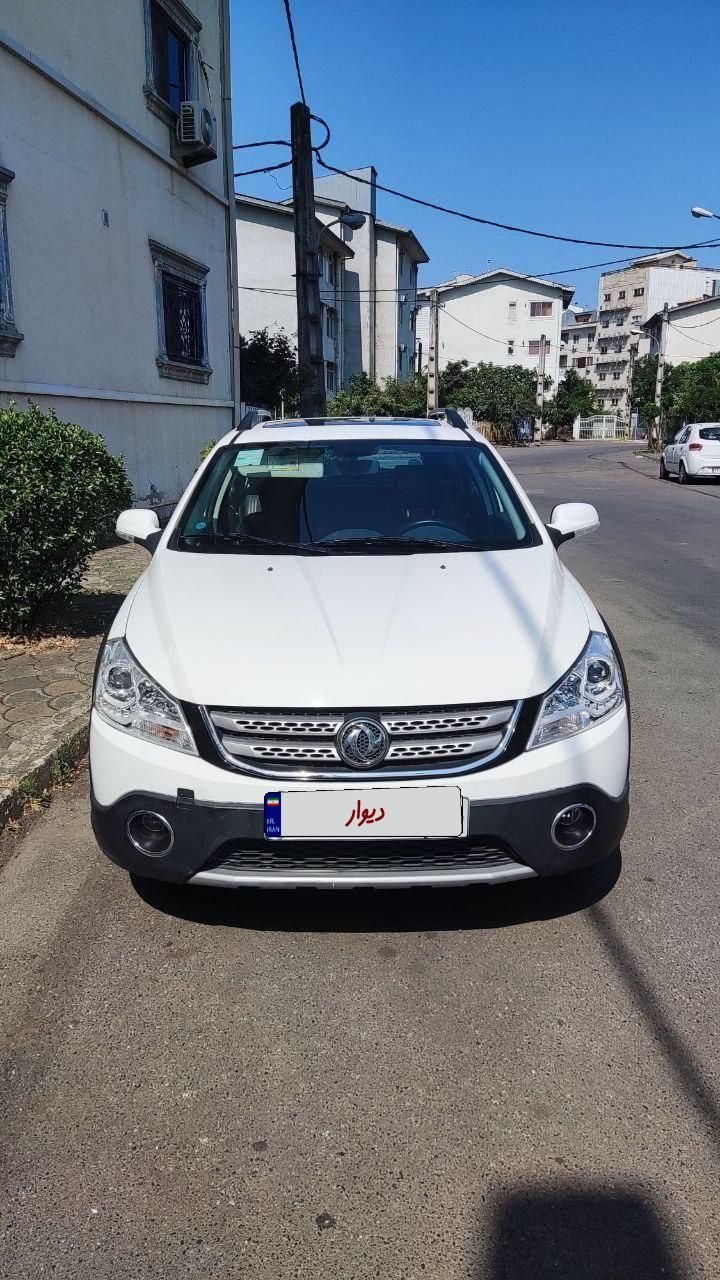 دانگ فنگ H30 کراس اتوماتیک - 1397