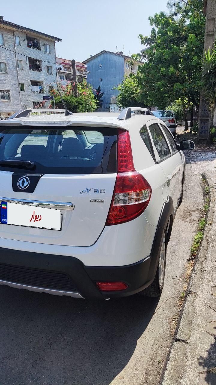 دانگ فنگ H30 کراس اتوماتیک - 1397