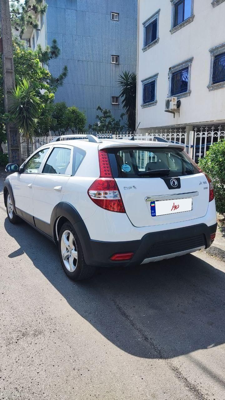 خودرو دانگ فنگ، H30 کراس آگهی ann_18621556
