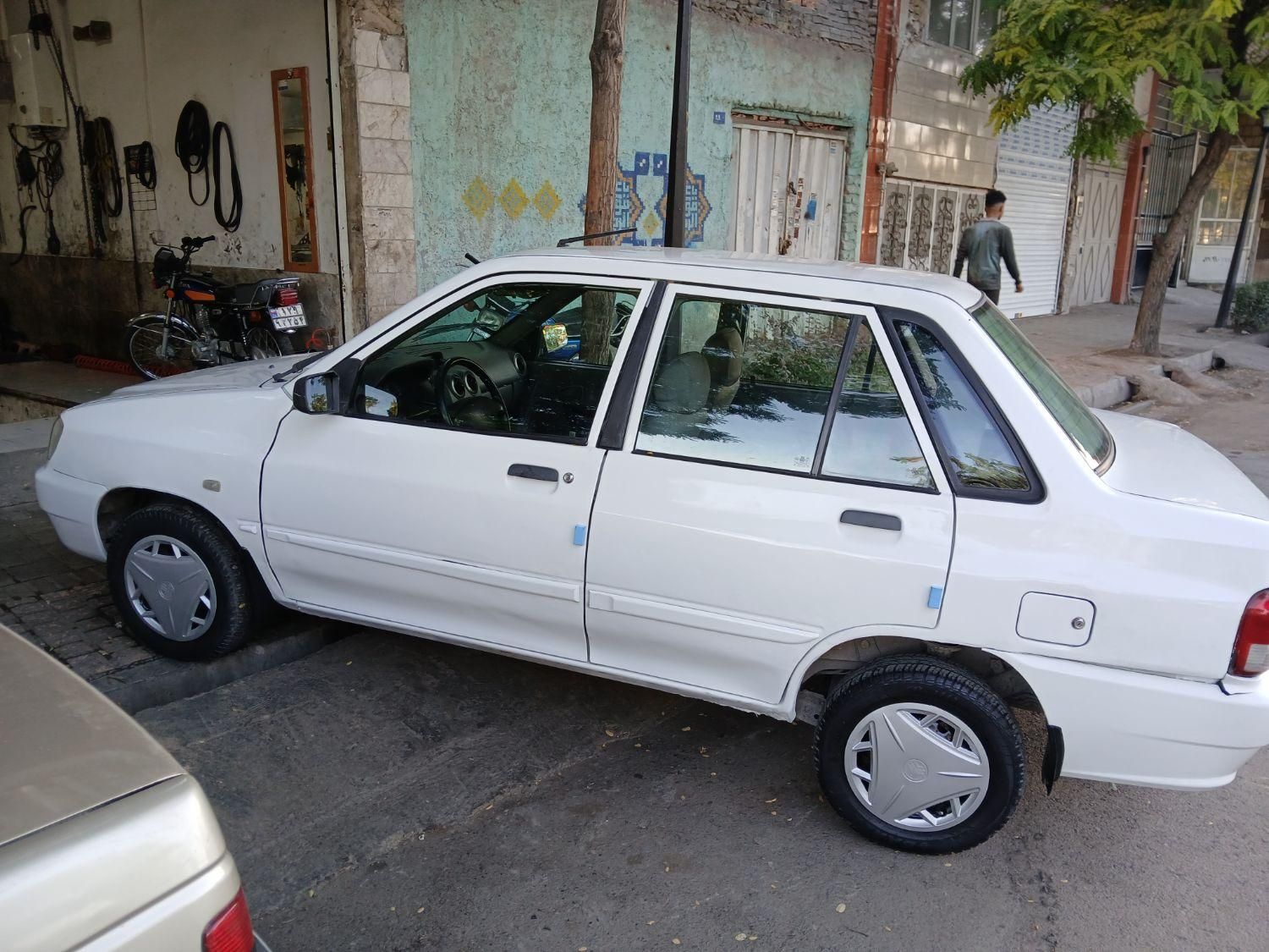 پراید 132 SL - 1390