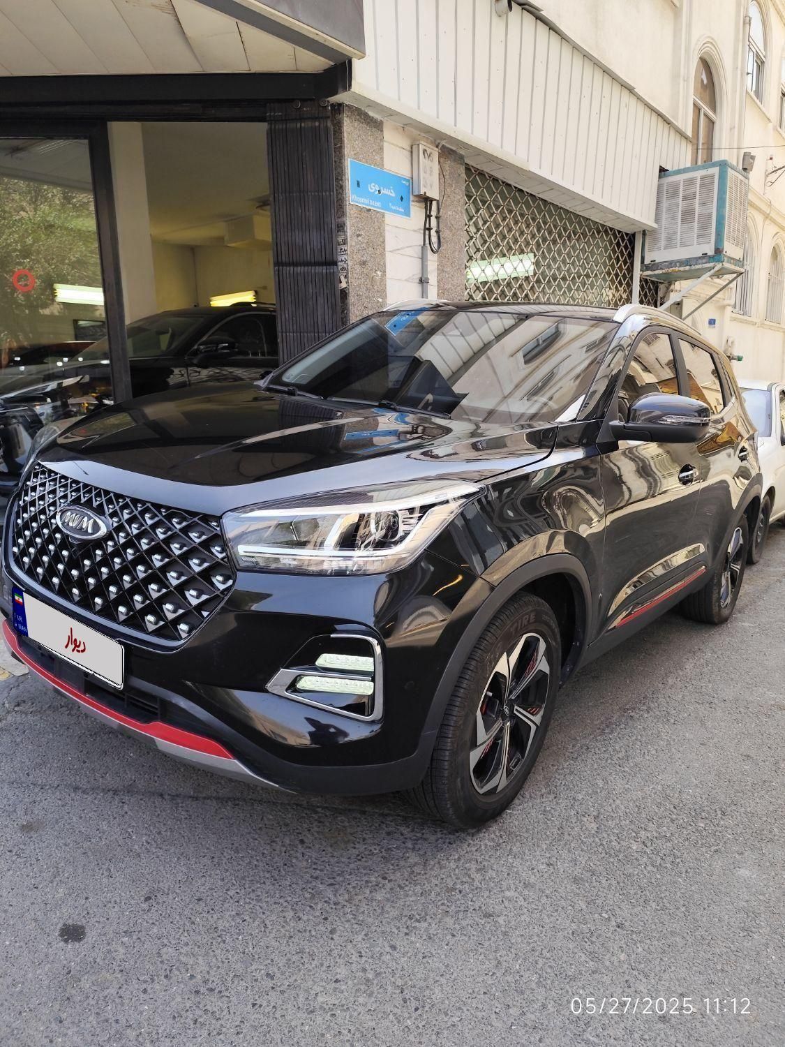 خودرو ام وی ام، X55 پرو آگهی ann_18621584