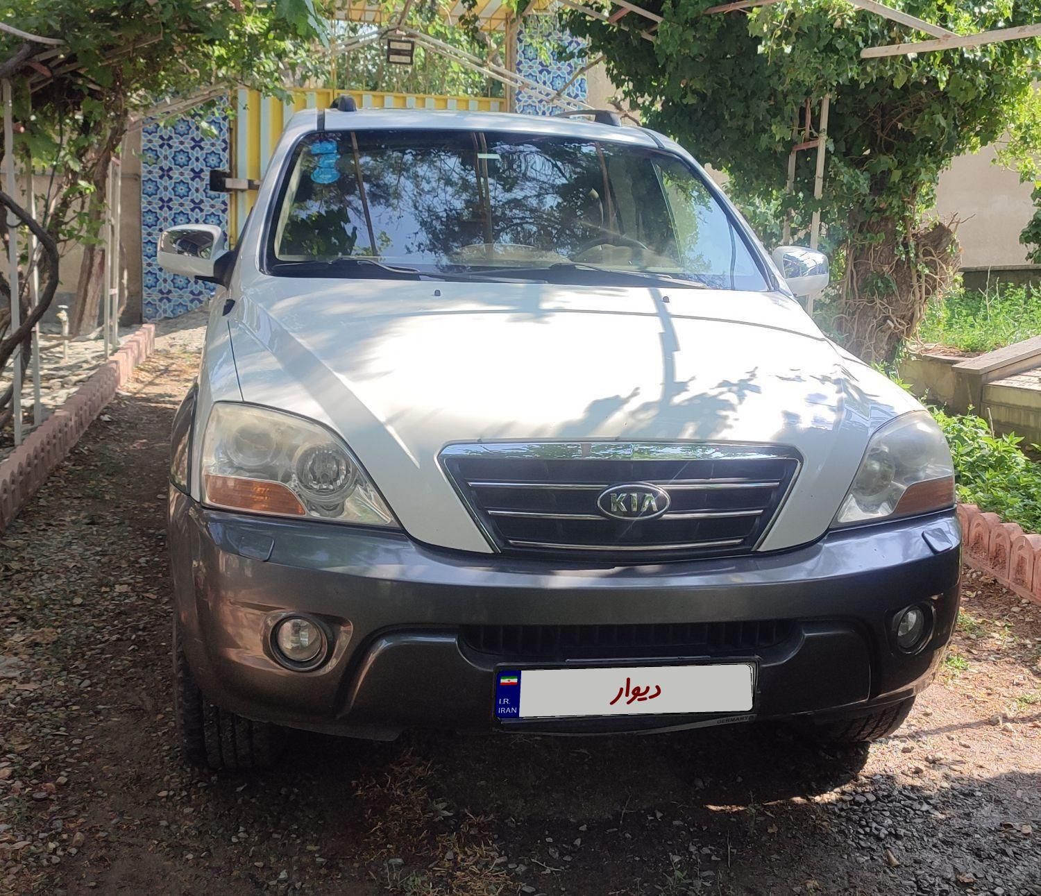 کیا سورنتو فول EX - 2008