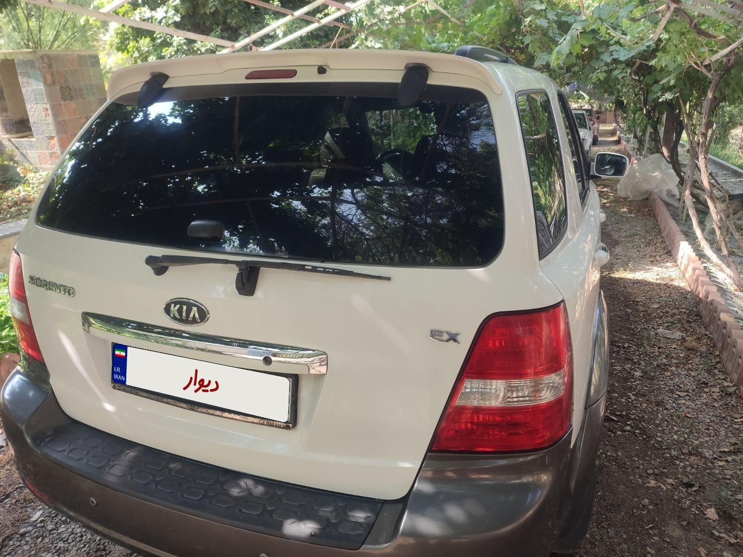 کیا سورنتو فول EX - 2008