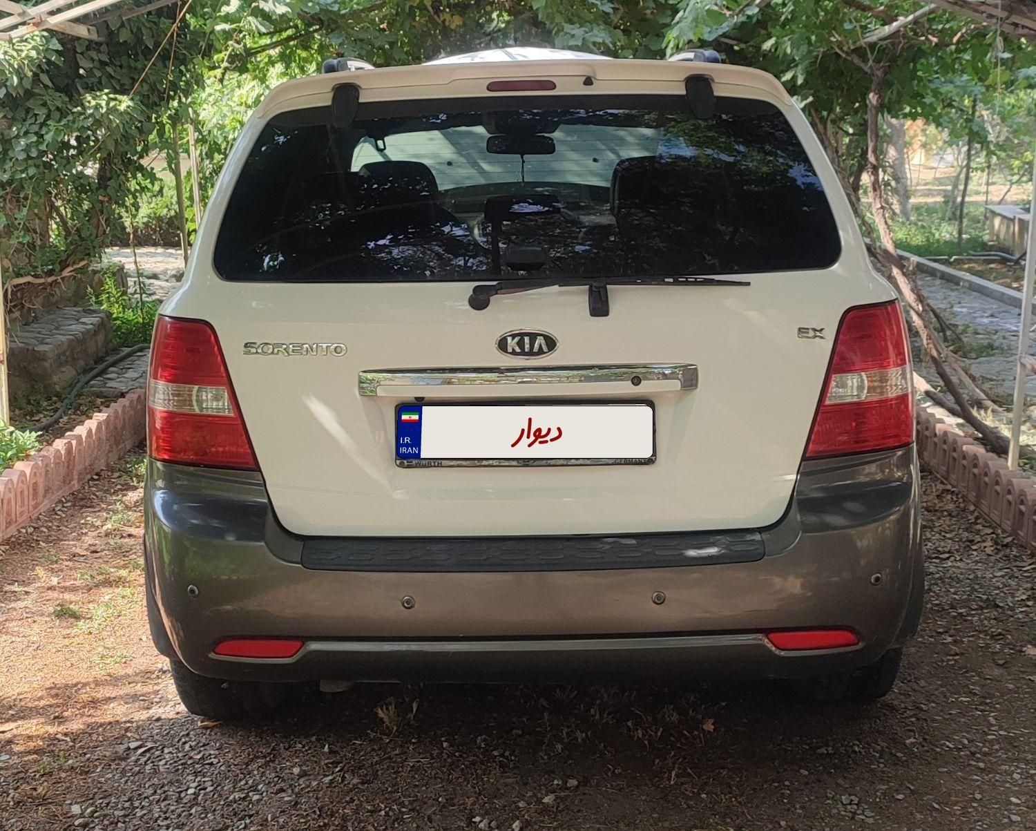 کیا سورنتو فول EX - 2008