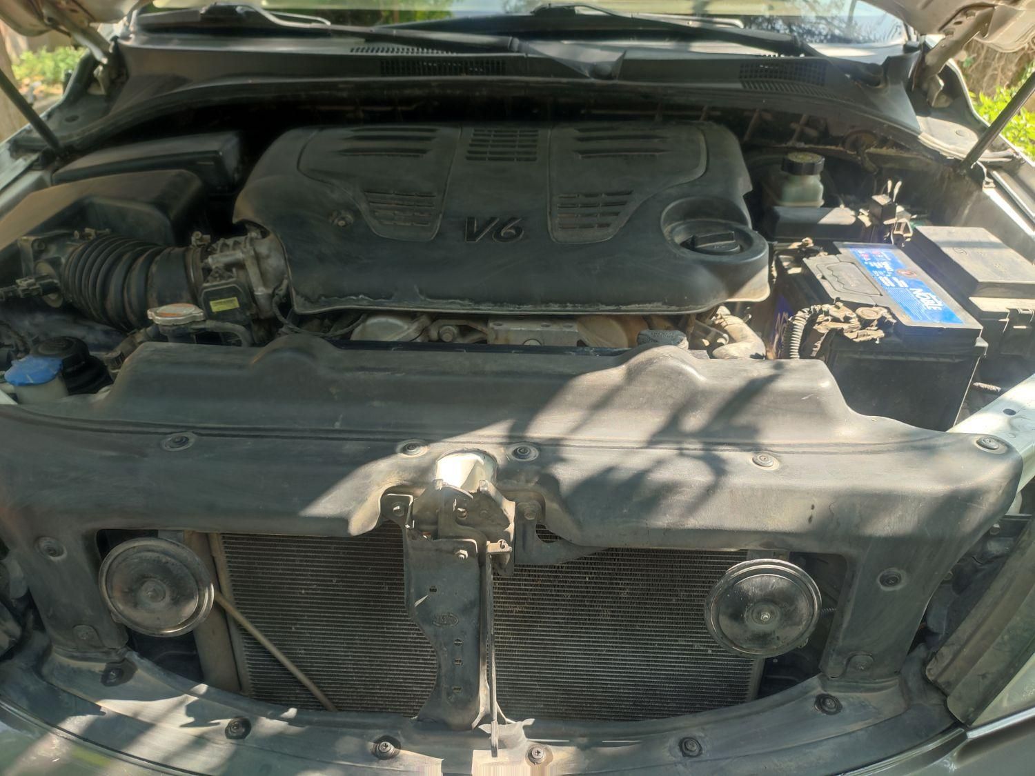 کیا سورنتو فول EX - 2008
