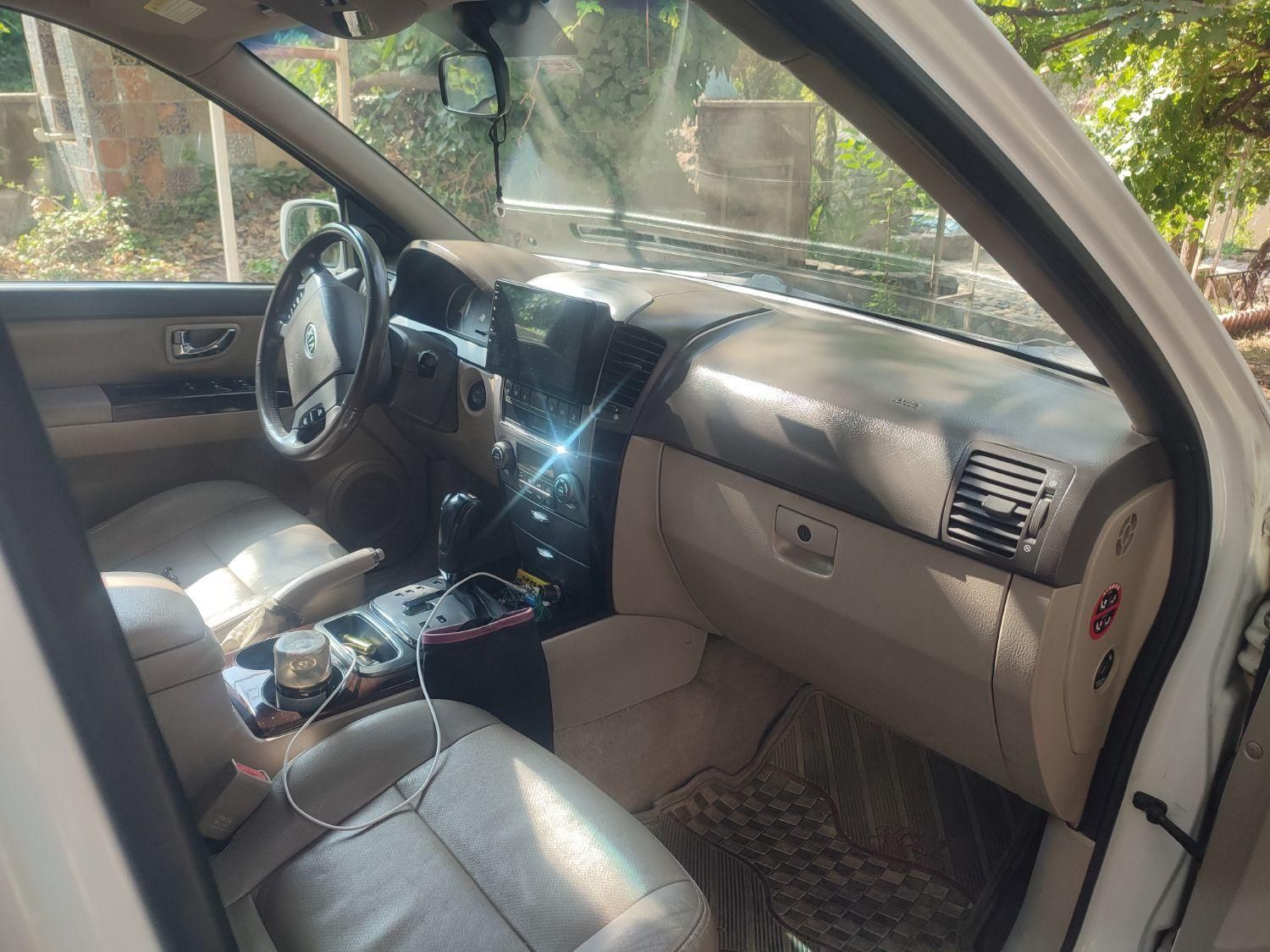 کیا سورنتو فول EX - 2008