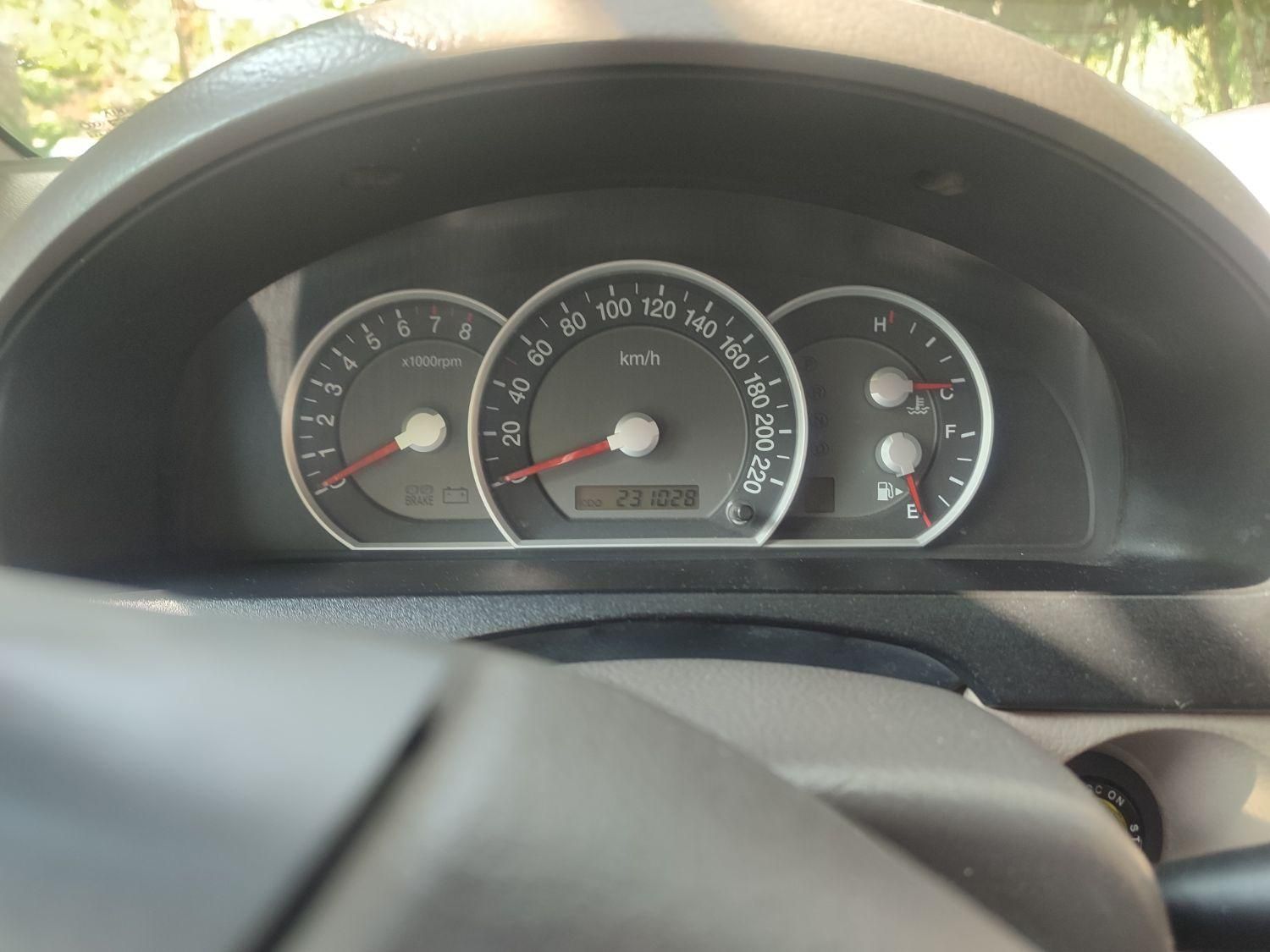 کیا سورنتو فول EX - 2008