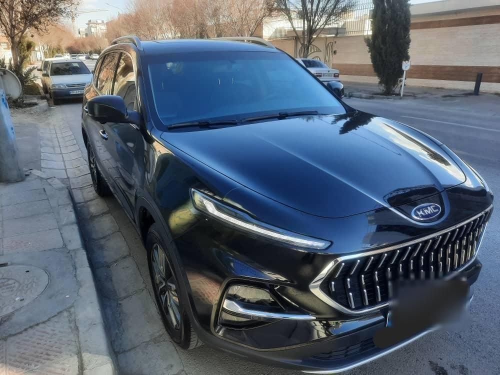 کی ام سی K7 اتوماتیک - 2021